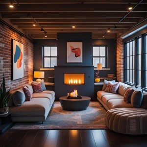 Read more about the article 10 Basement Living Room Ideas to Transform Your Space