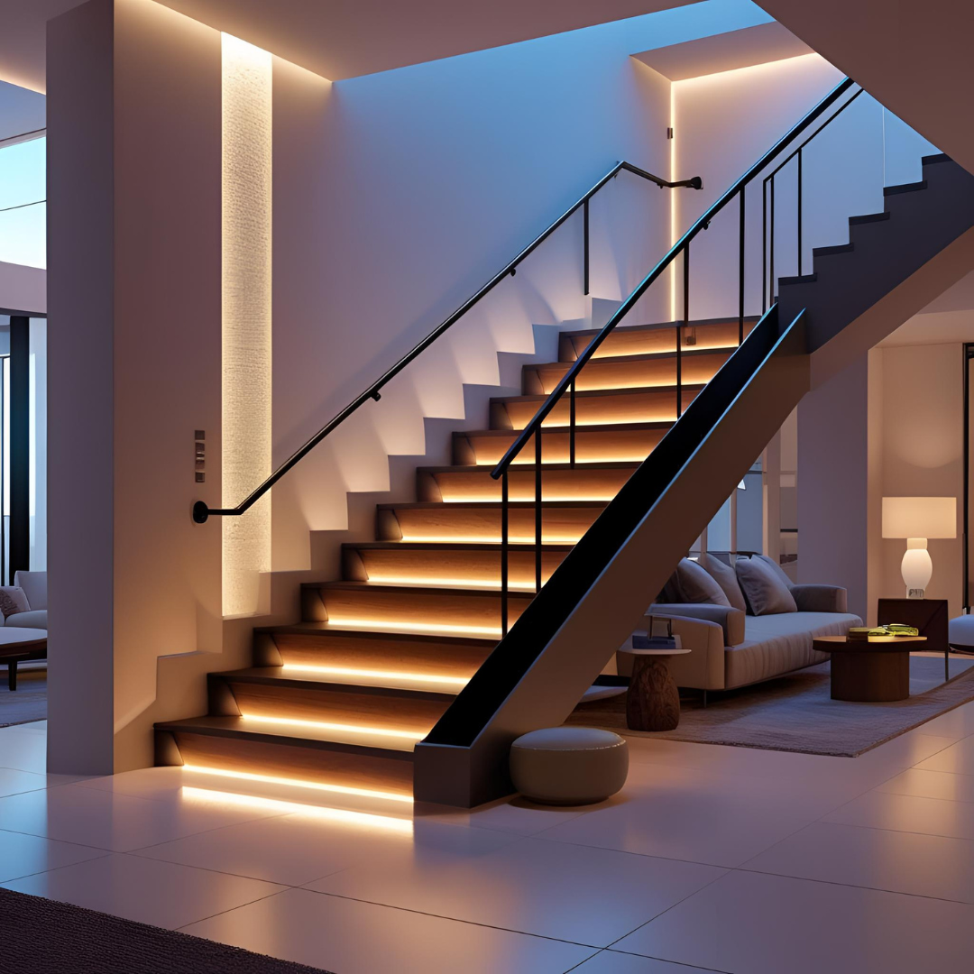 Read more about the article Modern Staircase Designs For Home