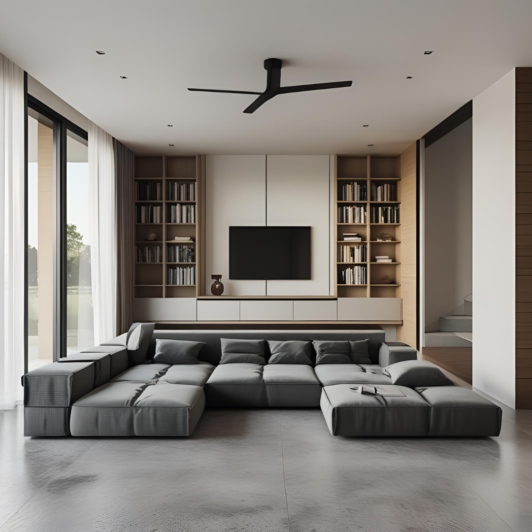 Read more about the article Best 10 Open Concept Living Room Ideas
