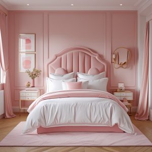 Read more about the article 7 Pink And White Bedroom Ideas To Transform Your Space With Style