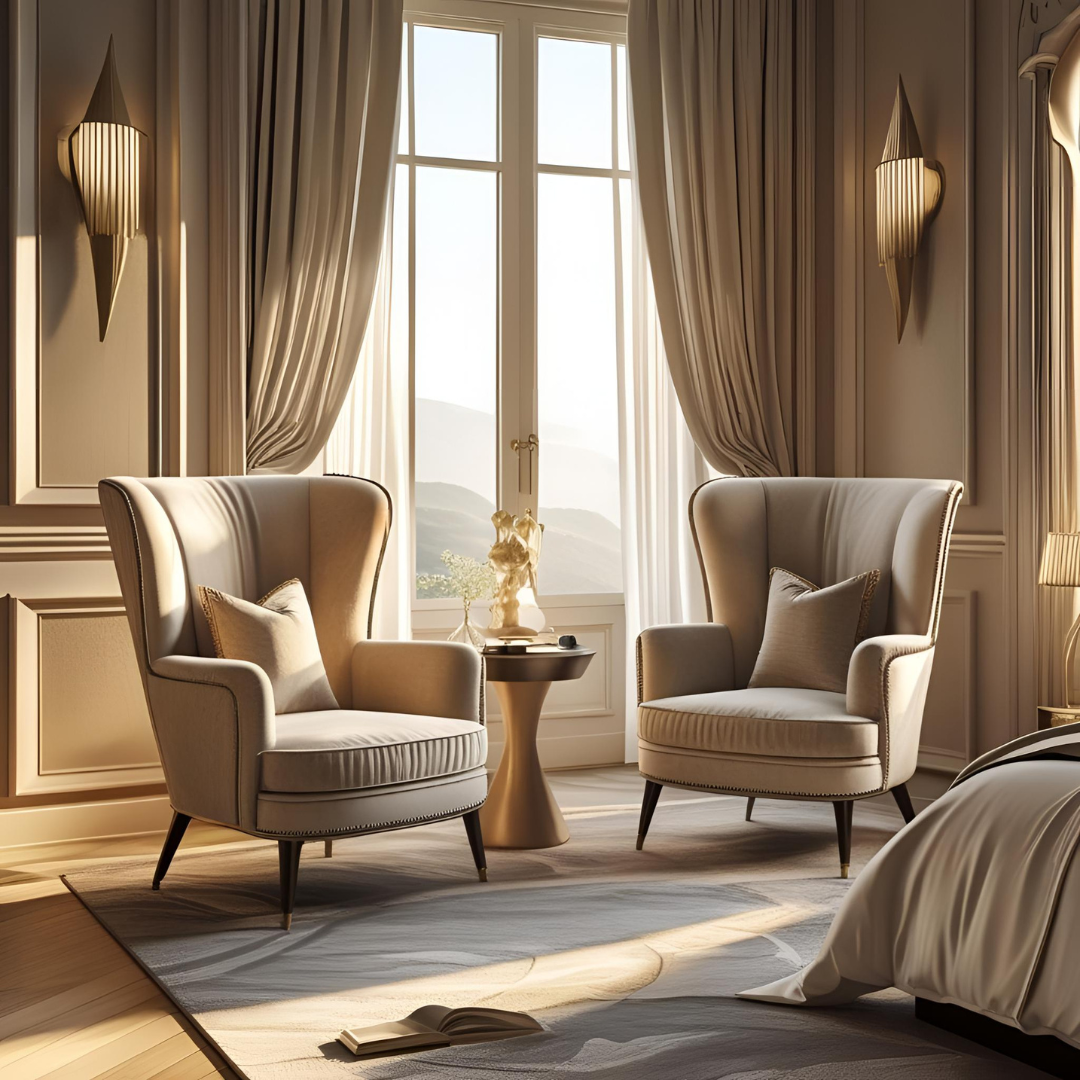 Read more about the article 10 Best Accent Chairs For Luxury Bedroom
