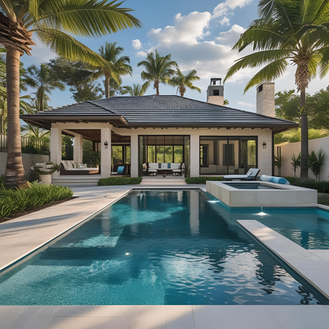 Read more about the article 10 Best Swimming Pool Design